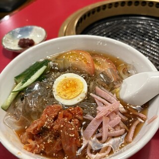 焼肉食堂 マルイ_0