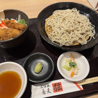 蕎麦居酒屋 弦_1