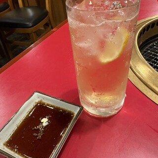 焼肉食堂 マルイ_1