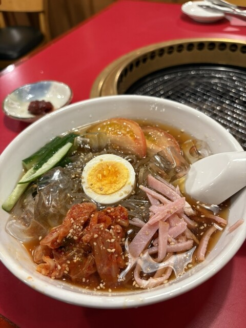 Yakiniku Shokudo Marui