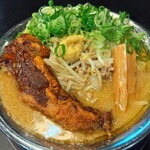 RAMEN HITONI YASASHIKU - 