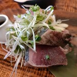 グッドフェロウズ - カツオタタキ