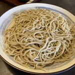 手打ちそば 八溝 - 