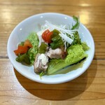 Ichiban Zaa - お通し