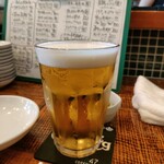 グッドフェロウズ - 生ビール（ハートランド）