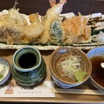 手打ちそば 八溝 - 