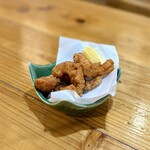 Ichiban Zaa - タコの唐揚げ