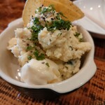 グッドフェロウズ - ポテサラ