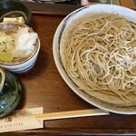 手打ちそば 八溝 - 