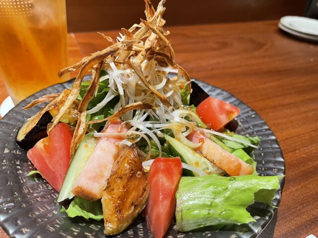 by 9d5240 : 山 ワンランク上の世界の山ちゃん GEMS名駅三丁目店