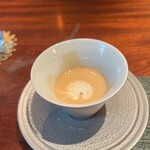 蒼 - このビスクもグイッと飲み干したいくらい美味しい