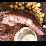 ペコペコ - ペコペコステーキ　byまみこまみこ