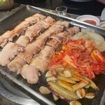 韓国料理ジョウンデー - 