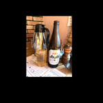 ペコペコ - 瓶ビール　byまみこまみこ