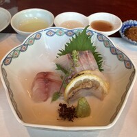 お座敷天婦羅 天政 丸ビル店 - 