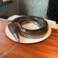 蒼 - この鱧がコンソメになります