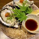 みこ - 兵庫県赤穂産の生牡蠣