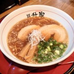 倉敷らーめん 升家 - 