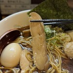 らーめん チキント - 