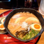 倉敷らーめん 升家 - 