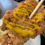 白龍ラーメン - 