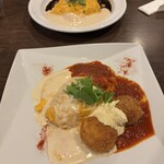 オムライス専門店 エグロン - 