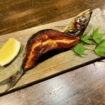 みこ - 真いわしの明太詰め焼き