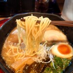 倉敷らーめん 升家 - 