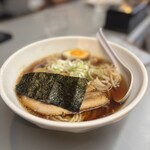大島ラーメン - 