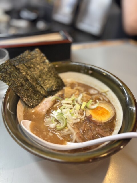 Oshima Ramen Ginza Ten