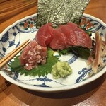 つるりつるり 蕎麦と炉端 - 