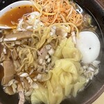手もみラーメン 十八番 - 