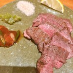 つるりつるり 蕎麦と炉端 - 