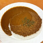 カレー屋 パクパクもりもり - パクパクもりもりカレー
