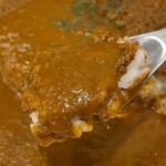 カレー屋 パクパクもりもり - パクパクもりもりカレー