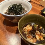 つるりつるり 蕎麦と炉端 - 