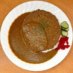 カレー屋 パクパクもりもり - パクパクもりもりカレー