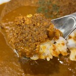 カレー屋 パクパクもりもり - パクパクもりもりカレー