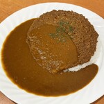 カレー屋 パクパクもりもり - パクパクもりもりカレー