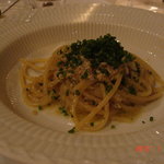 アロマフレスカ - ワタリ蟹のスパゲッティ