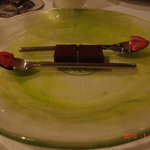 アロマフレスカ - プチフール①