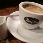 ルーエプラッツ ツオップ - ブレンドコーヒー