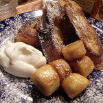 ルーエプラッツ ツオップ - パンペルデュ