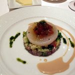 カランドリエ - サラダ仕立て