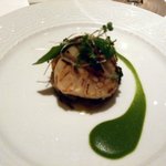 カランドリエ - ホタテの一品