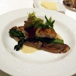 カランドリエ - アマダイのポアレ