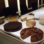 カランドリエ - デザート