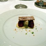 カランドリエ - イチゴのミルフィーユ