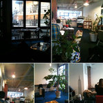 TRACTION book cafe - 