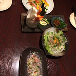 Hirari - 2時間1人3000円、飲み放題コース。